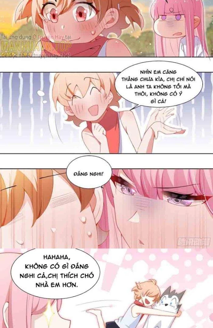 Trọng Sinh Thành Chó Của Nữ Thần Chapter 183 - Trang 2