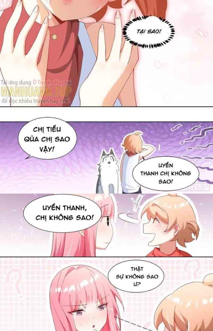 Trọng Sinh Thành Chó Của Nữ Thần Chapter 183 - Trang 2