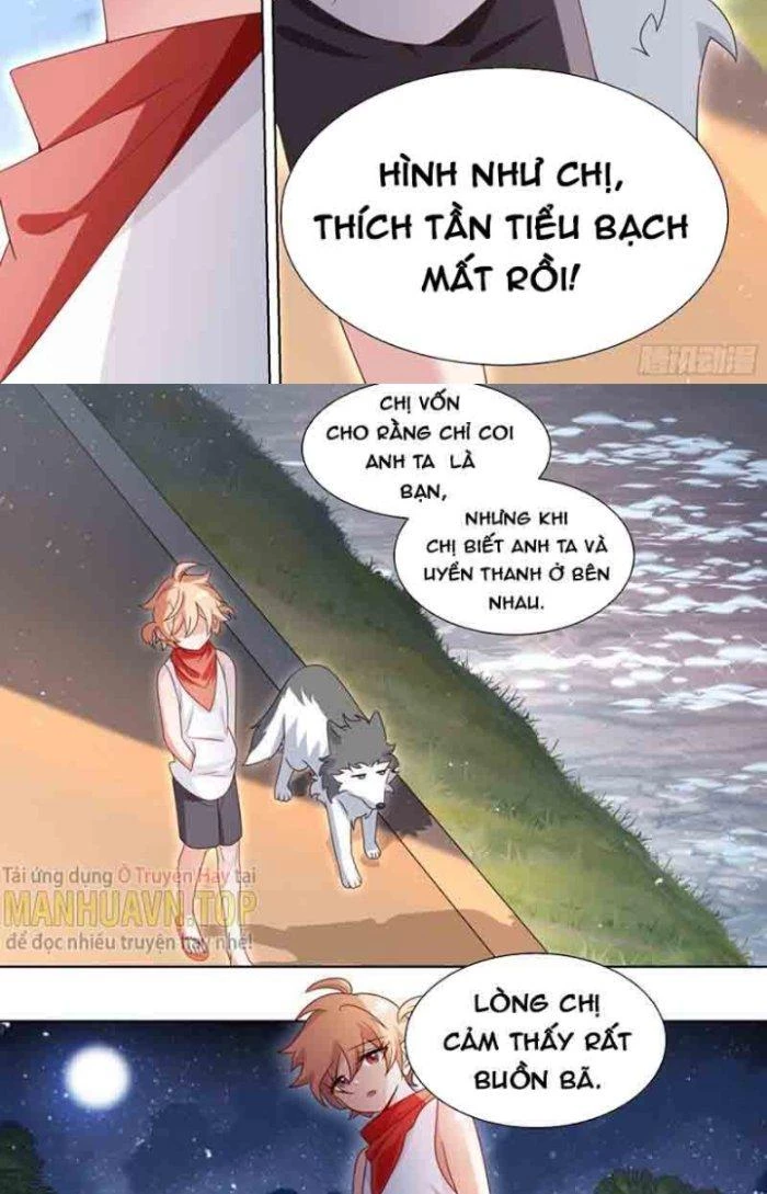 Trọng Sinh Thành Chó Của Nữ Thần Chapter 183 - Trang 2