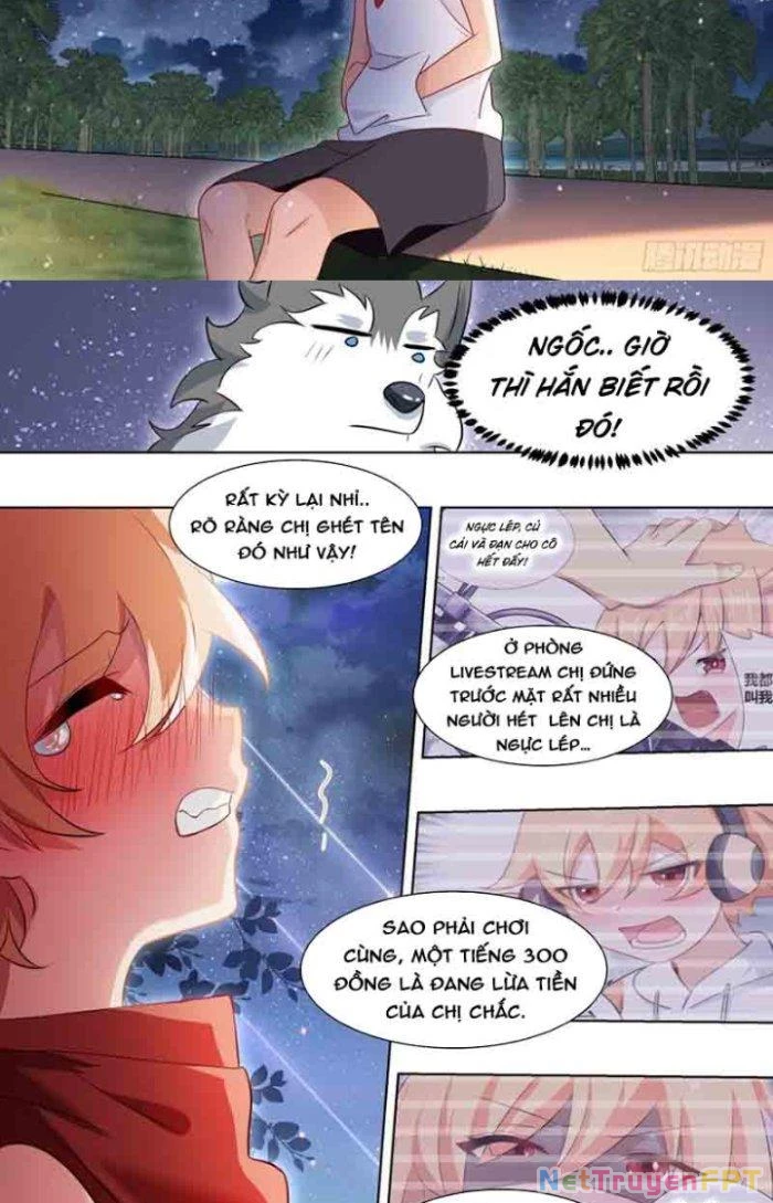 Trọng Sinh Thành Chó Của Nữ Thần Chapter 183 - Trang 2