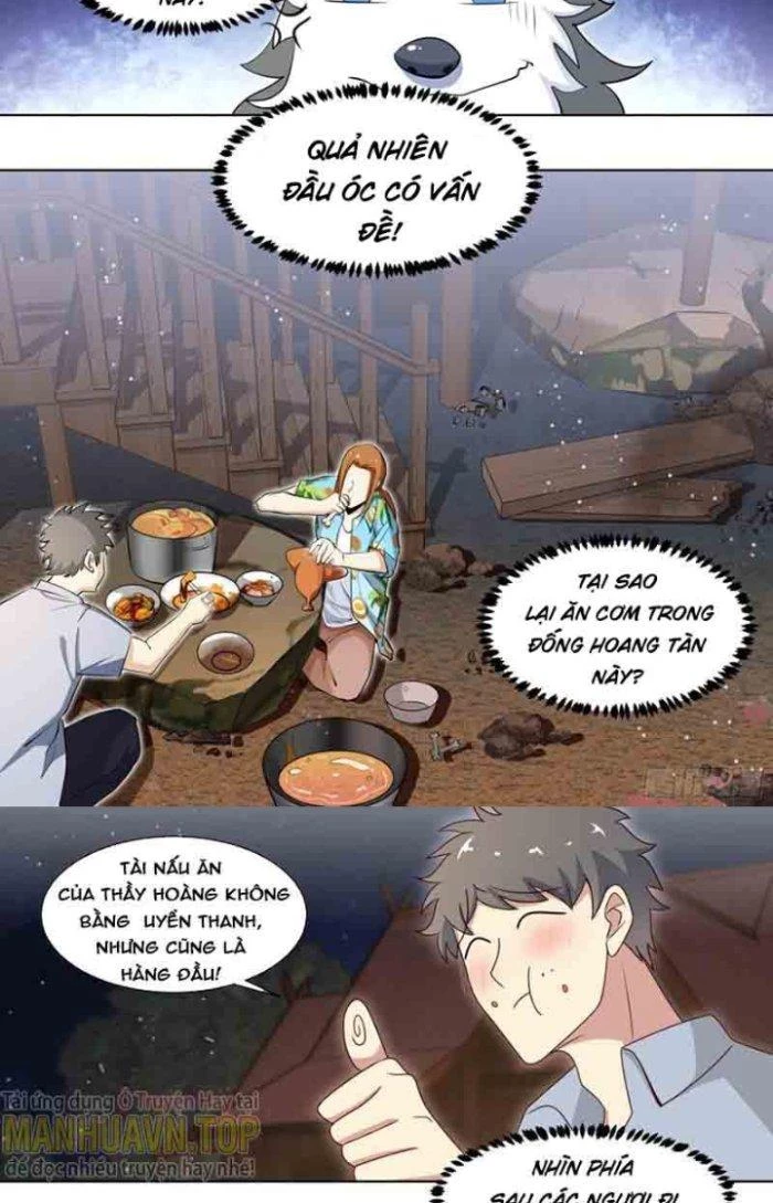 Trọng Sinh Thành Chó Của Nữ Thần Chapter 184 - Trang 2