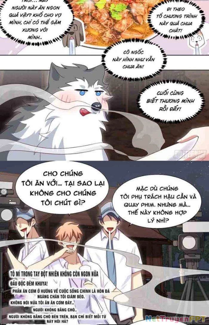 Trọng Sinh Thành Chó Của Nữ Thần Chapter 184 - Trang 2