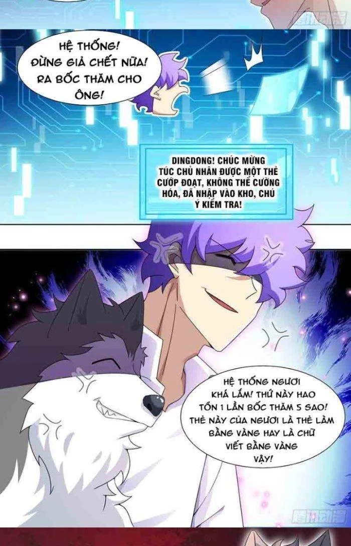 Trọng Sinh Thành Chó Của Nữ Thần Chapter 184 - Trang 2