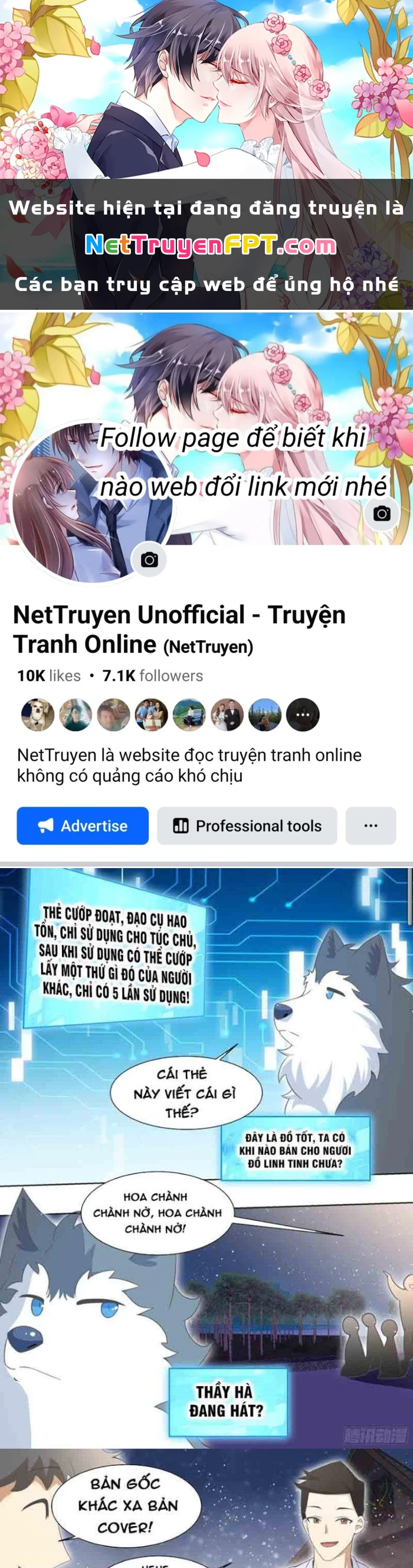 Trọng Sinh Thành Chó Của Nữ Thần Chapter 185 - Trang 2