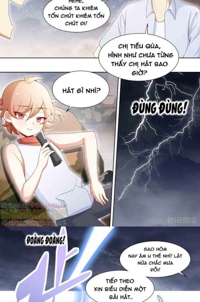 Trọng Sinh Thành Chó Của Nữ Thần Chapter 185 - Trang 2