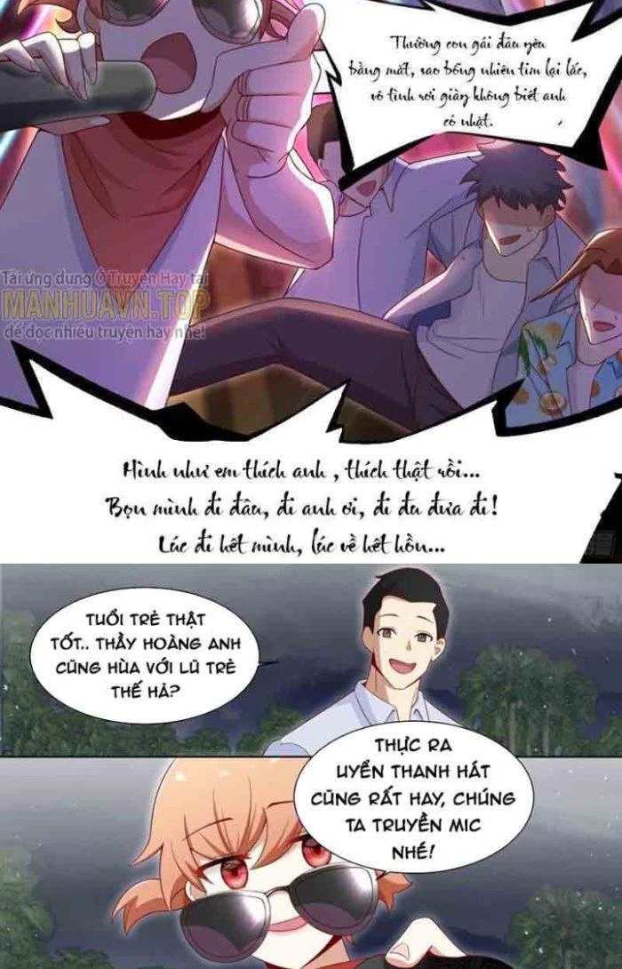 Trọng Sinh Thành Chó Của Nữ Thần Chapter 185 - Trang 2