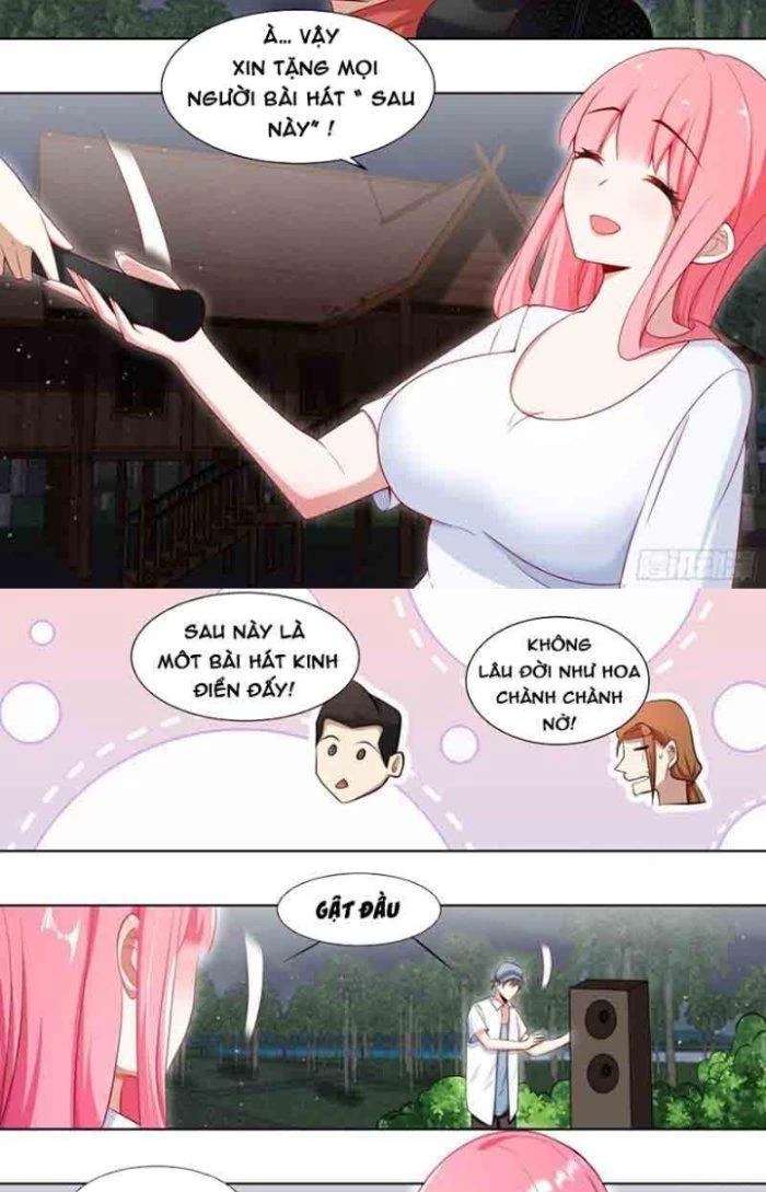 Trọng Sinh Thành Chó Của Nữ Thần Chapter 185 - Trang 2