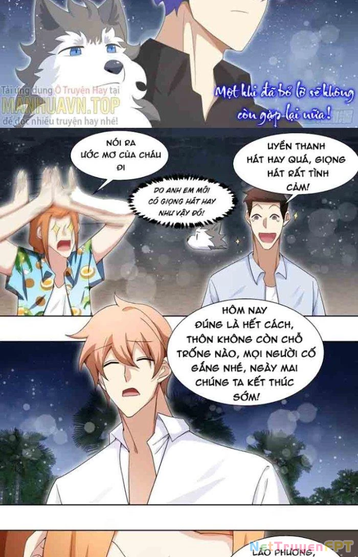 Trọng Sinh Thành Chó Của Nữ Thần Chapter 185 - Trang 2
