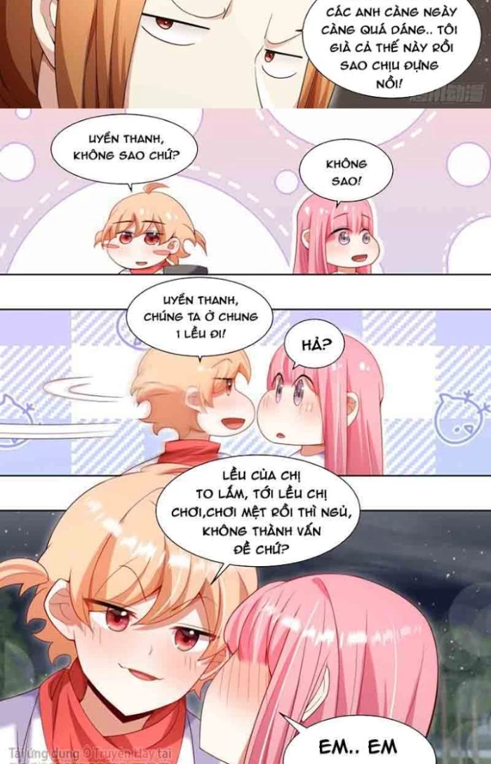 Trọng Sinh Thành Chó Của Nữ Thần Chapter 185 - Trang 2