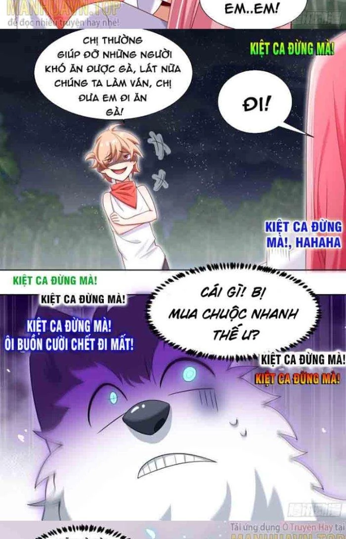 Trọng Sinh Thành Chó Của Nữ Thần Chapter 185 - Trang 2