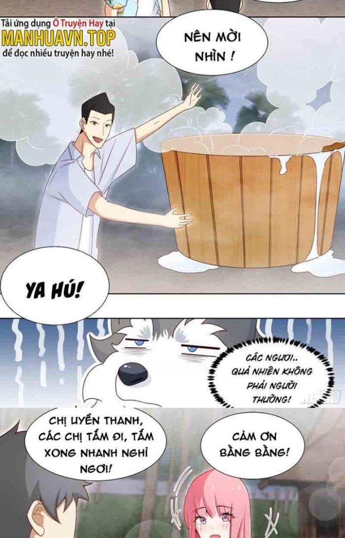 Trọng Sinh Thành Chó Của Nữ Thần Chapter 186 - Trang 2