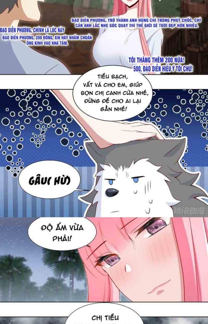 Trọng Sinh Thành Chó Của Nữ Thần Chapter 186 - Trang 2