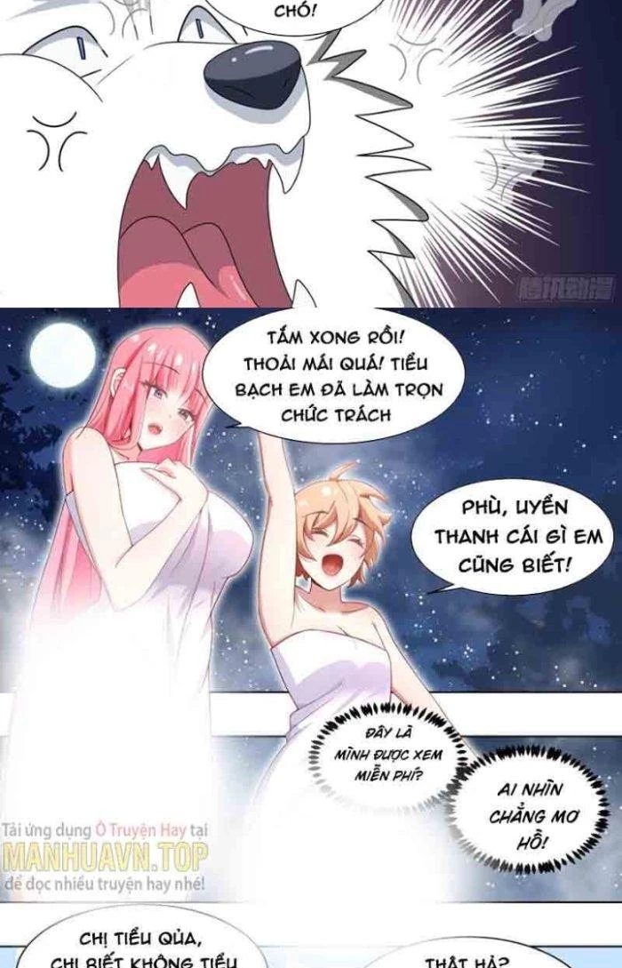 Trọng Sinh Thành Chó Của Nữ Thần Chapter 186 - Trang 2