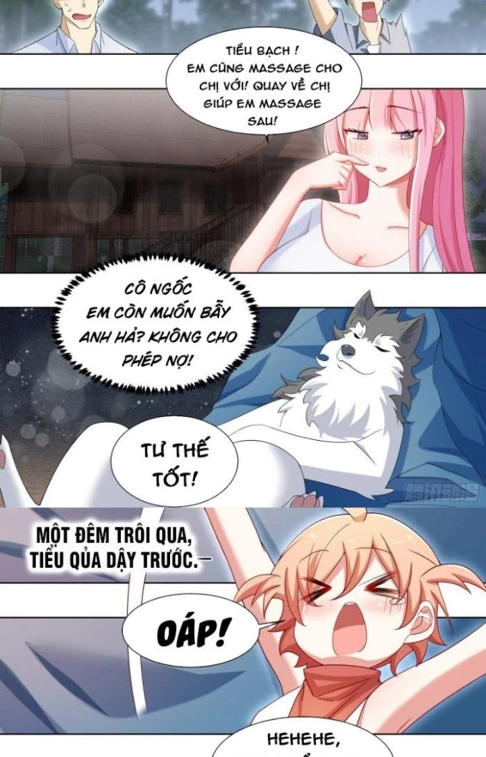 Trọng Sinh Thành Chó Của Nữ Thần Chapter 187 - Trang 2