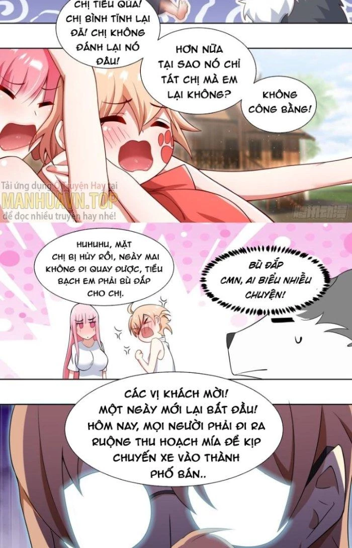 Trọng Sinh Thành Chó Của Nữ Thần Chapter 187 - Trang 2