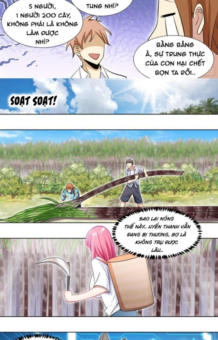 Trọng Sinh Thành Chó Của Nữ Thần Chapter 187 - Trang 2