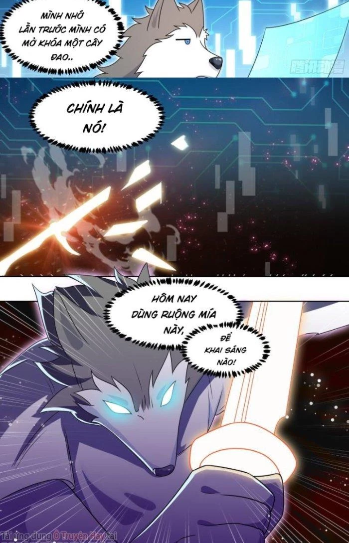 Trọng Sinh Thành Chó Của Nữ Thần Chapter 187 - Trang 2