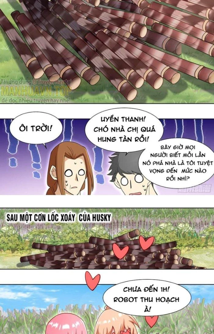 Trọng Sinh Thành Chó Của Nữ Thần Chapter 188 - Trang 2