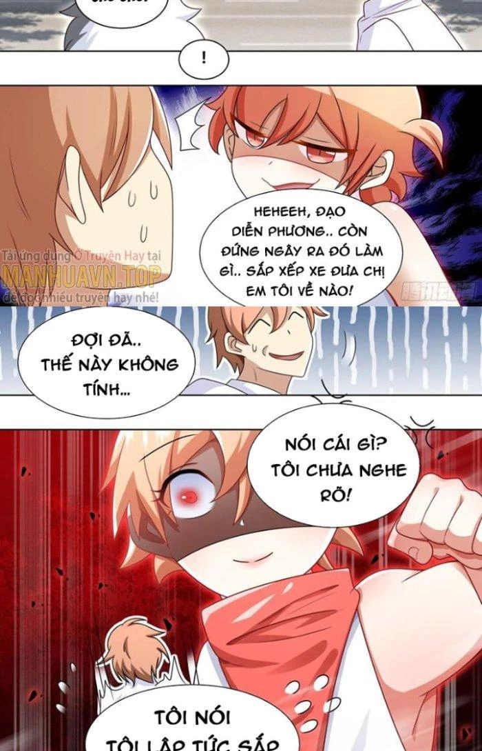 Trọng Sinh Thành Chó Của Nữ Thần Chapter 188 - Trang 2