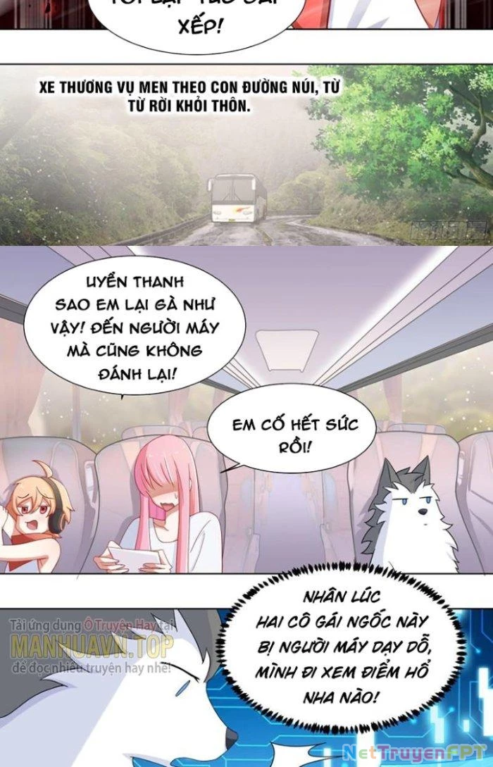 Trọng Sinh Thành Chó Của Nữ Thần Chapter 188 - Trang 2
