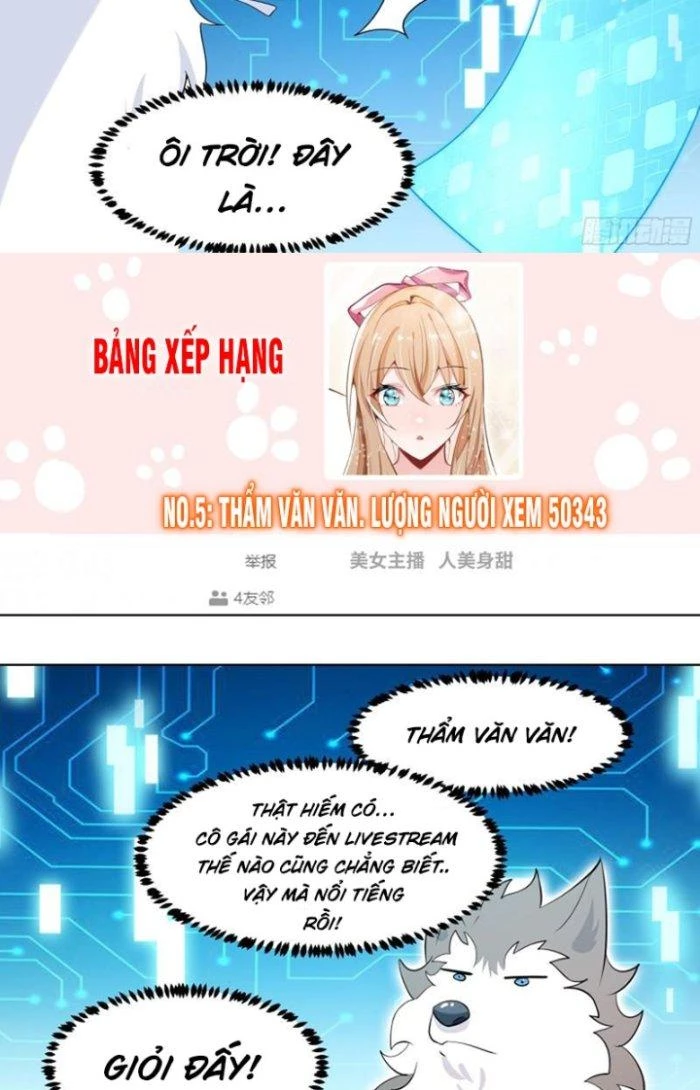 Trọng Sinh Thành Chó Của Nữ Thần Chapter 188 - Trang 2