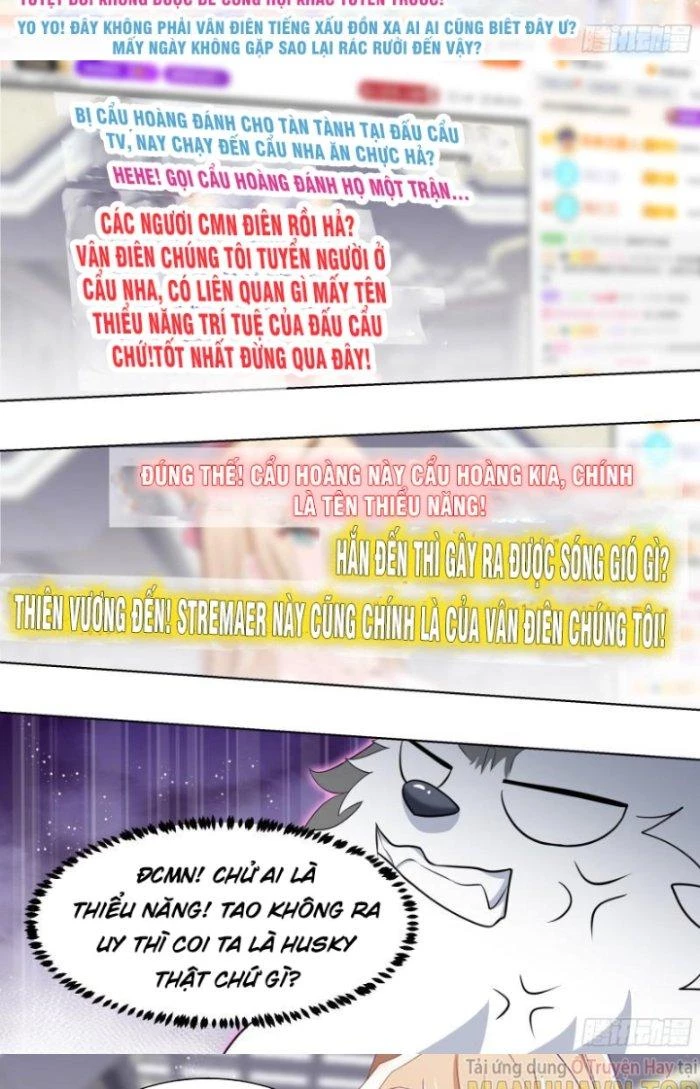 Trọng Sinh Thành Chó Của Nữ Thần Chapter 188 - Trang 2
