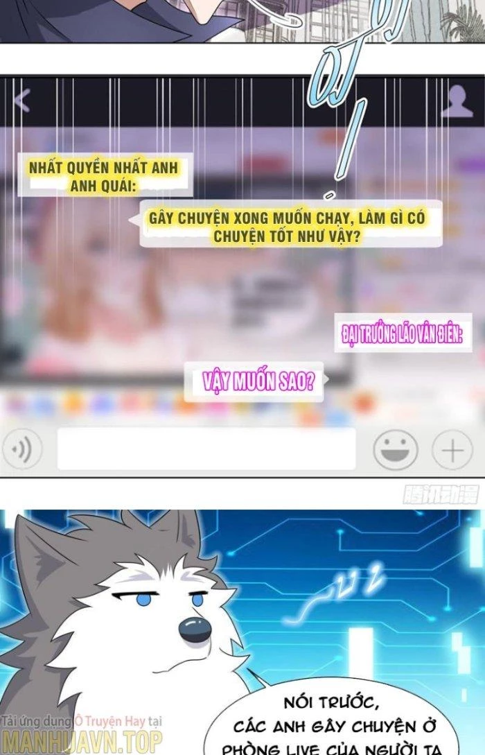 Trọng Sinh Thành Chó Của Nữ Thần Chapter 189 - Trang 2