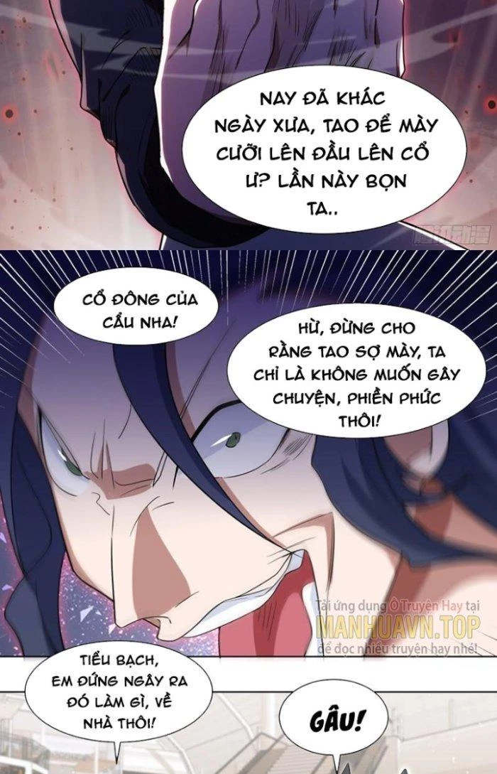 Trọng Sinh Thành Chó Của Nữ Thần Chapter 189 - Trang 2