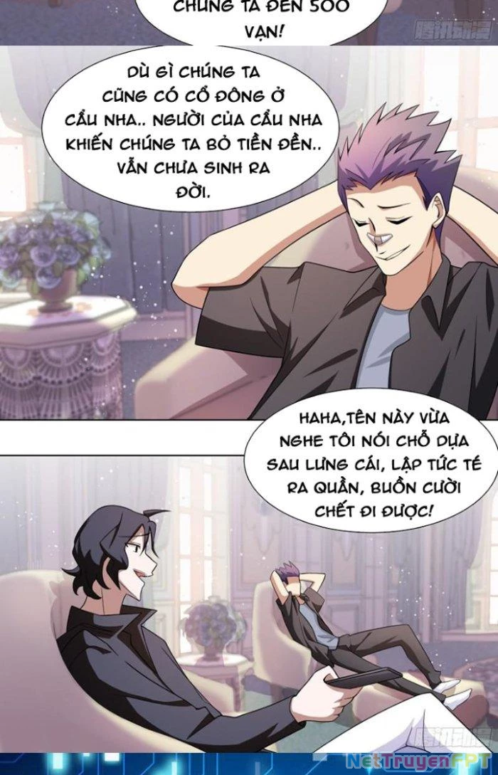Trọng Sinh Thành Chó Của Nữ Thần Chapter 189 - Trang 2