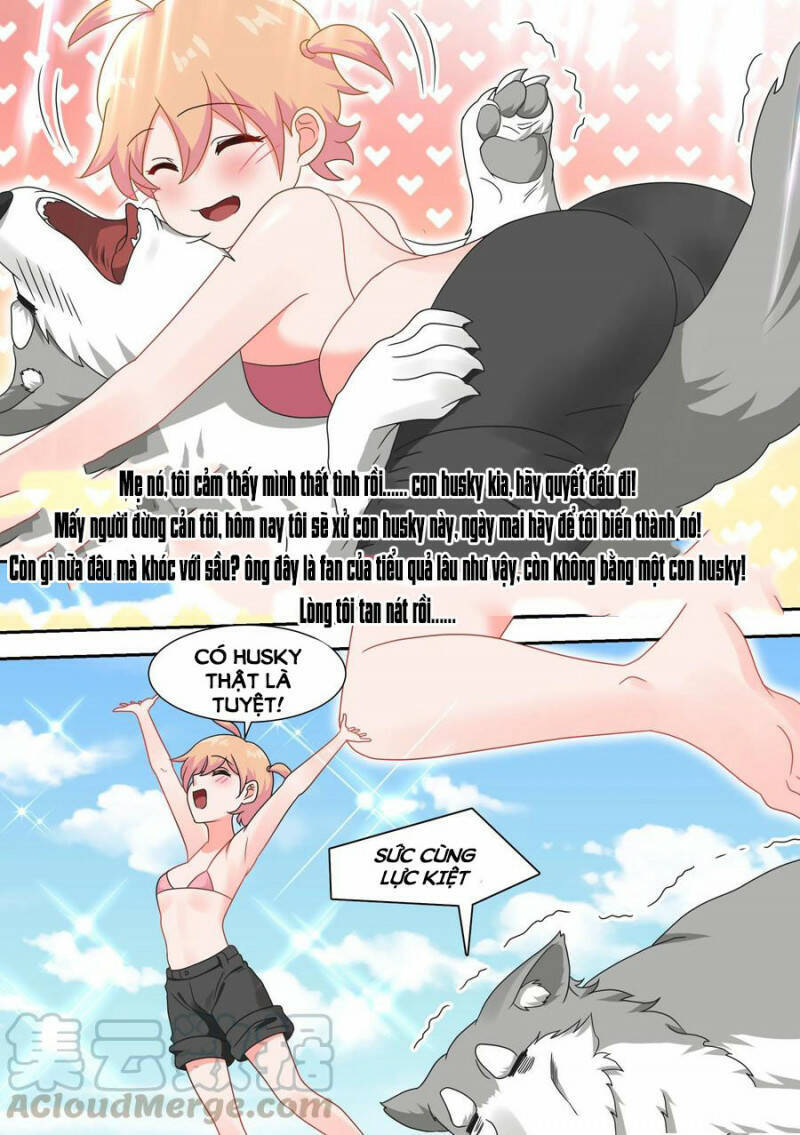 Trọng Sinh Thành Chó Của Nữ Thần Chapter 19 - Trang 2
