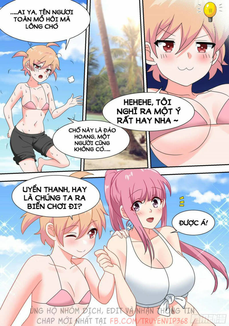 Trọng Sinh Thành Chó Của Nữ Thần Chapter 19 - Trang 2