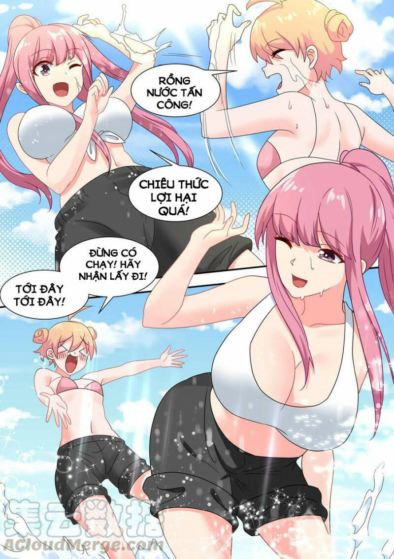 Trọng Sinh Thành Chó Của Nữ Thần Chapter 19 - Trang 2