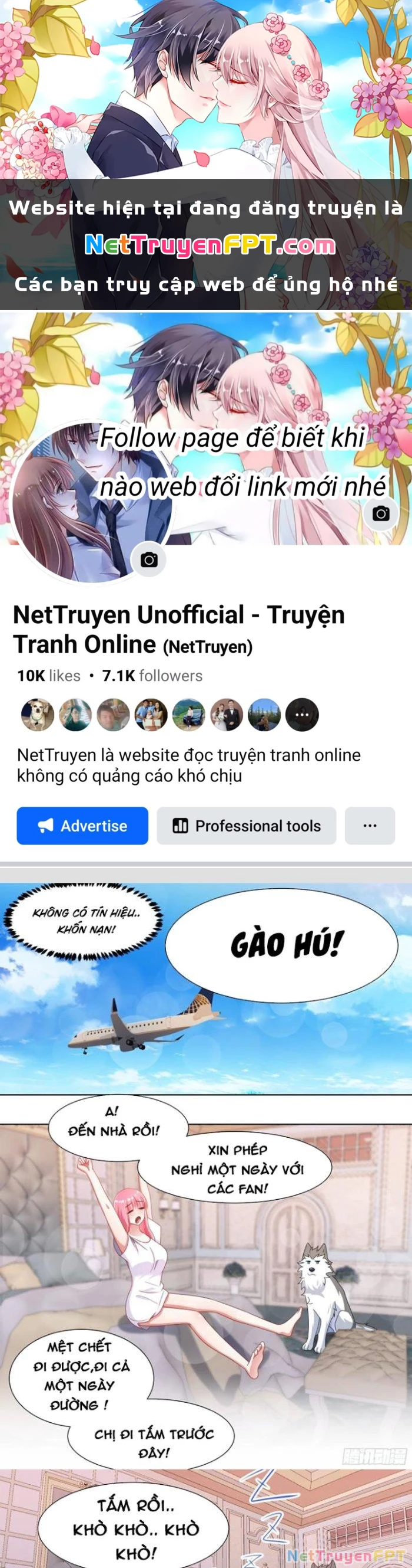 Trọng Sinh Thành Chó Của Nữ Thần Chapter 190 - Trang 2