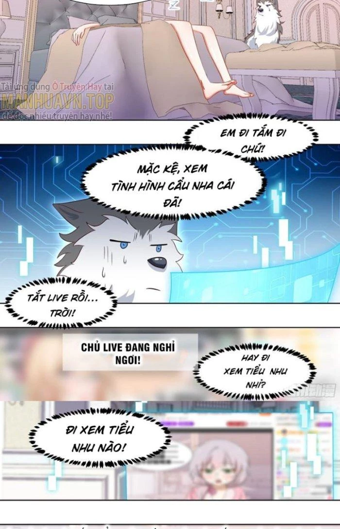 Trọng Sinh Thành Chó Của Nữ Thần Chapter 190 - Trang 2