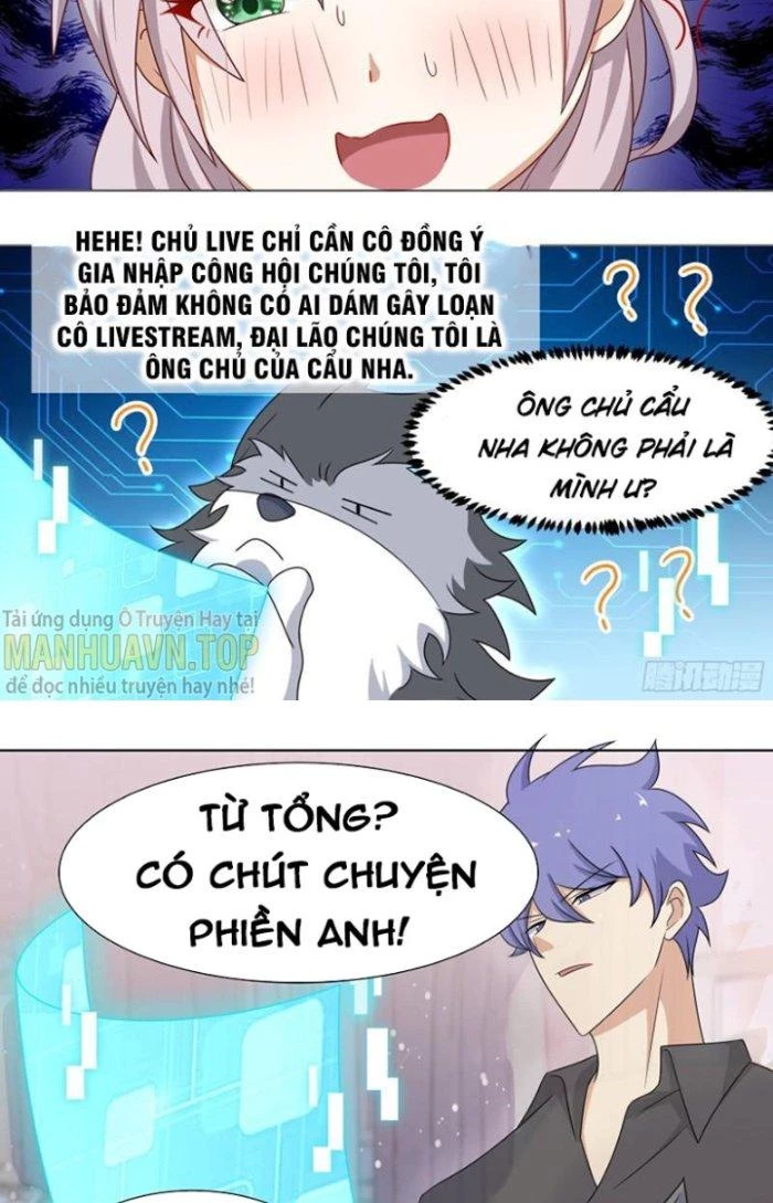Trọng Sinh Thành Chó Của Nữ Thần Chapter 190 - Trang 2