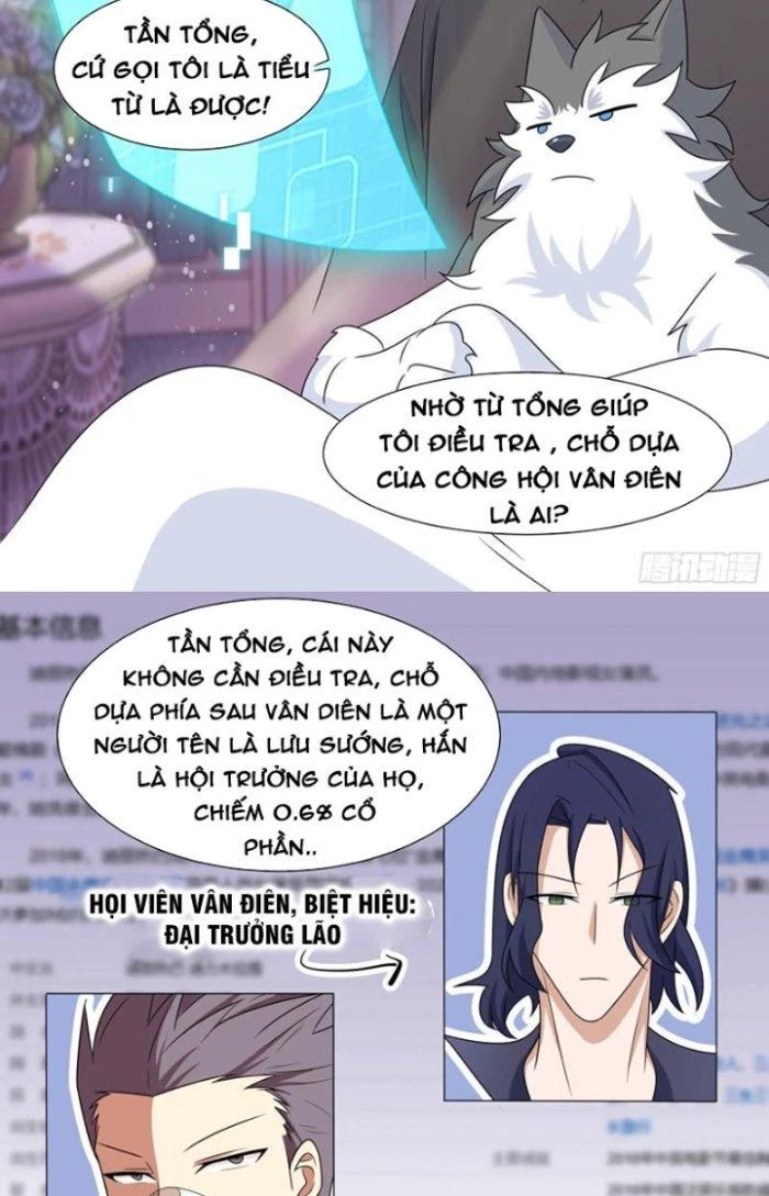 Trọng Sinh Thành Chó Của Nữ Thần Chapter 190 - Trang 2