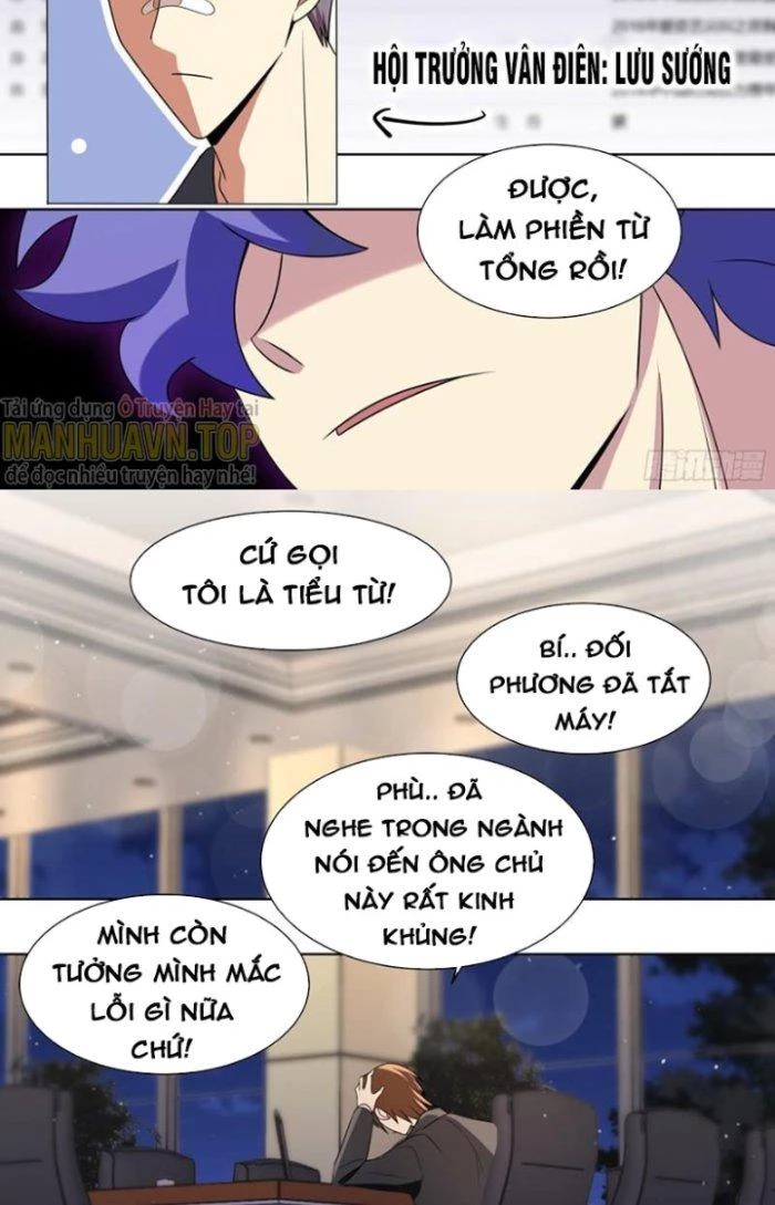 Trọng Sinh Thành Chó Của Nữ Thần Chapter 190 - Trang 2
