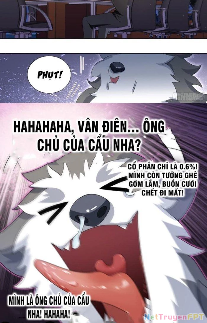 Trọng Sinh Thành Chó Của Nữ Thần Chapter 190 - Trang 2