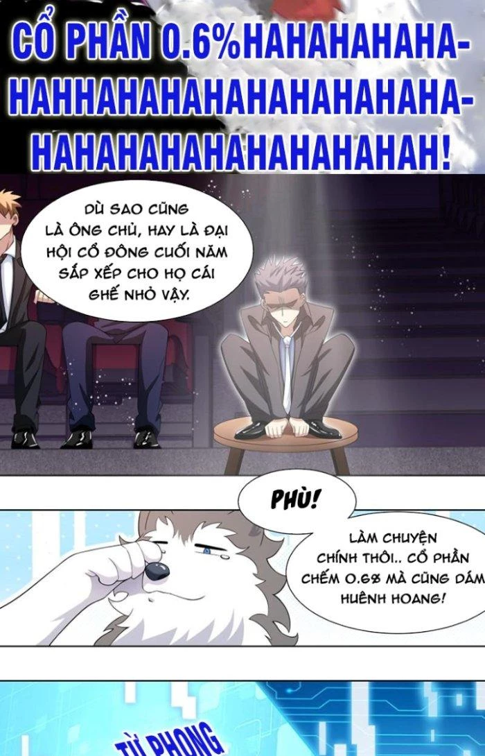 Trọng Sinh Thành Chó Của Nữ Thần Chapter 190 - Trang 2