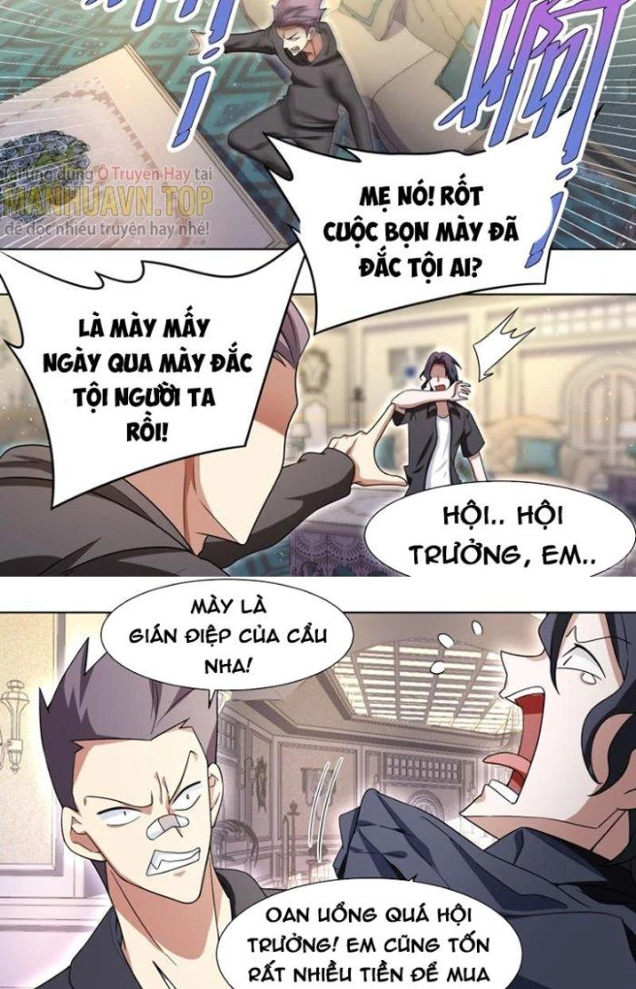 Trọng Sinh Thành Chó Của Nữ Thần Chapter 191 - Trang 2