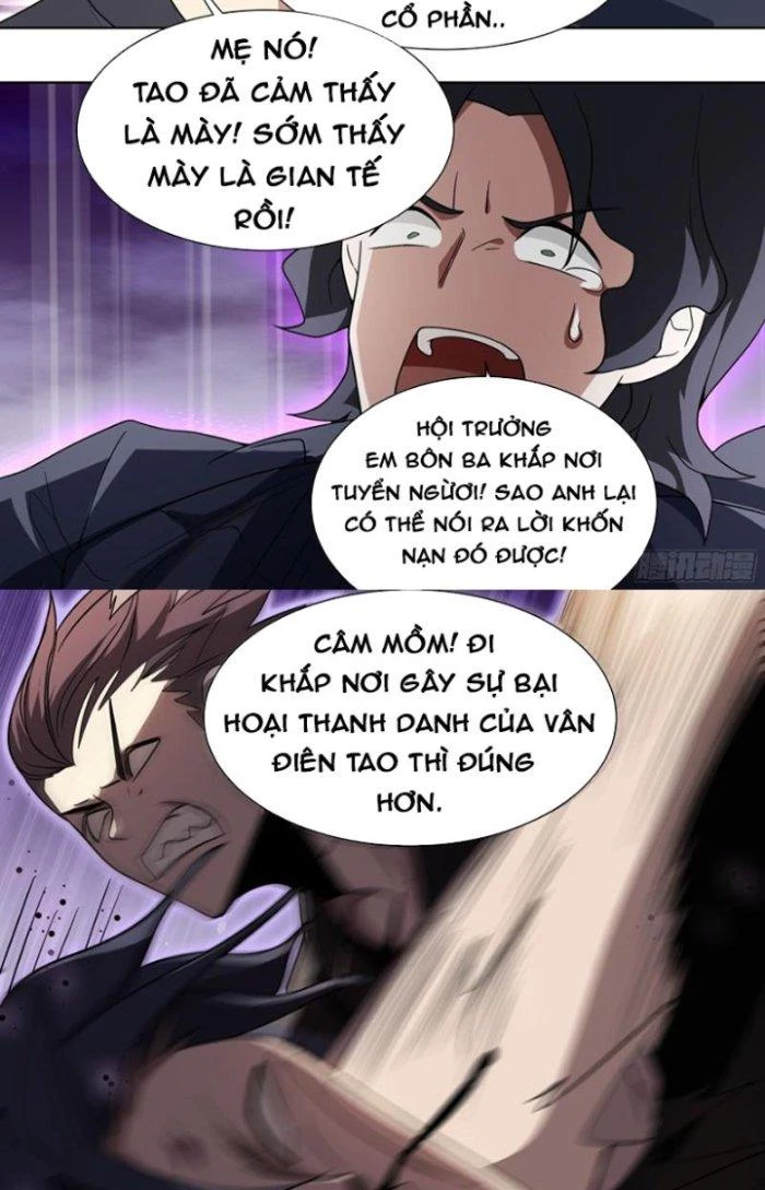 Trọng Sinh Thành Chó Của Nữ Thần Chapter 191 - Trang 2
