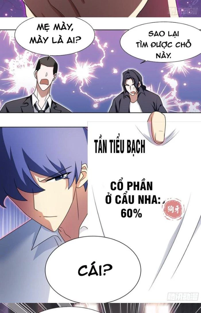Trọng Sinh Thành Chó Của Nữ Thần Chapter 191 - Trang 2