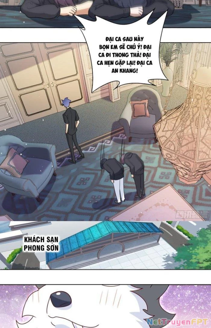 Trọng Sinh Thành Chó Của Nữ Thần Chapter 192 - Trang 2