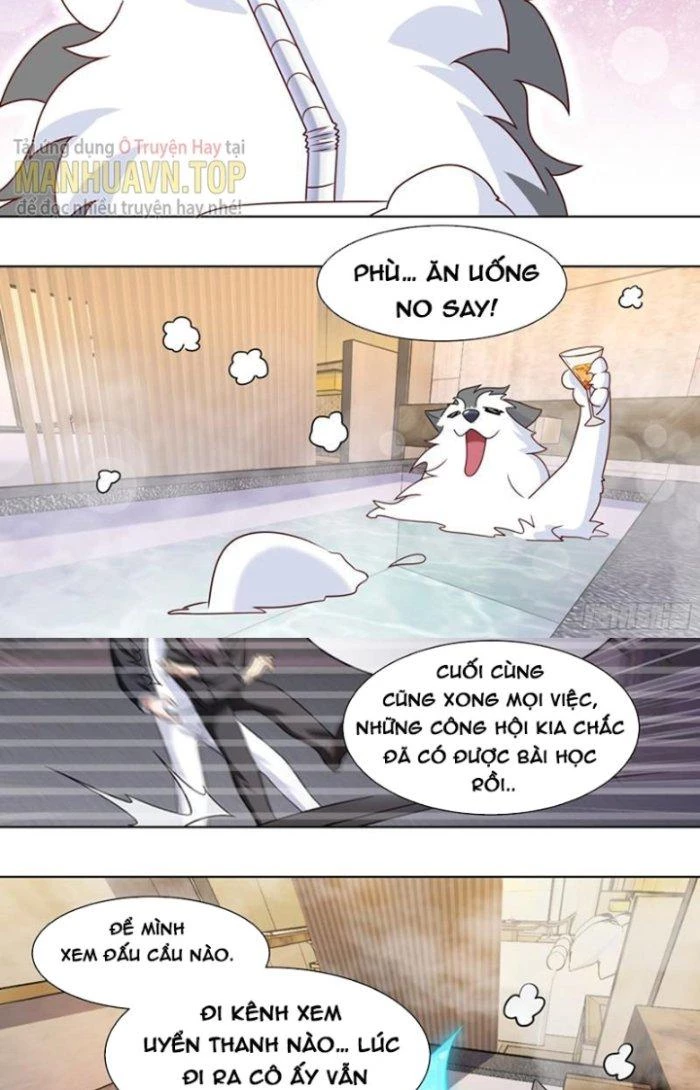 Trọng Sinh Thành Chó Của Nữ Thần Chapter 192 - Trang 2