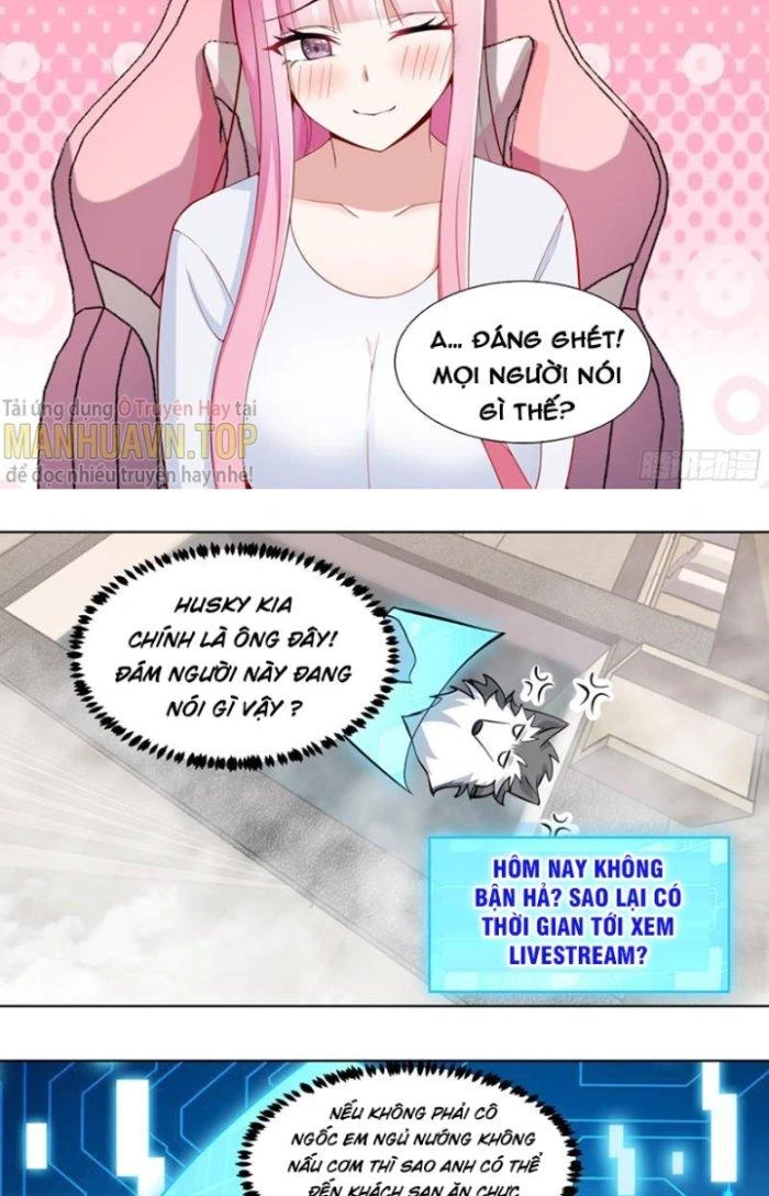 Trọng Sinh Thành Chó Của Nữ Thần Chapter 192 - Trang 2