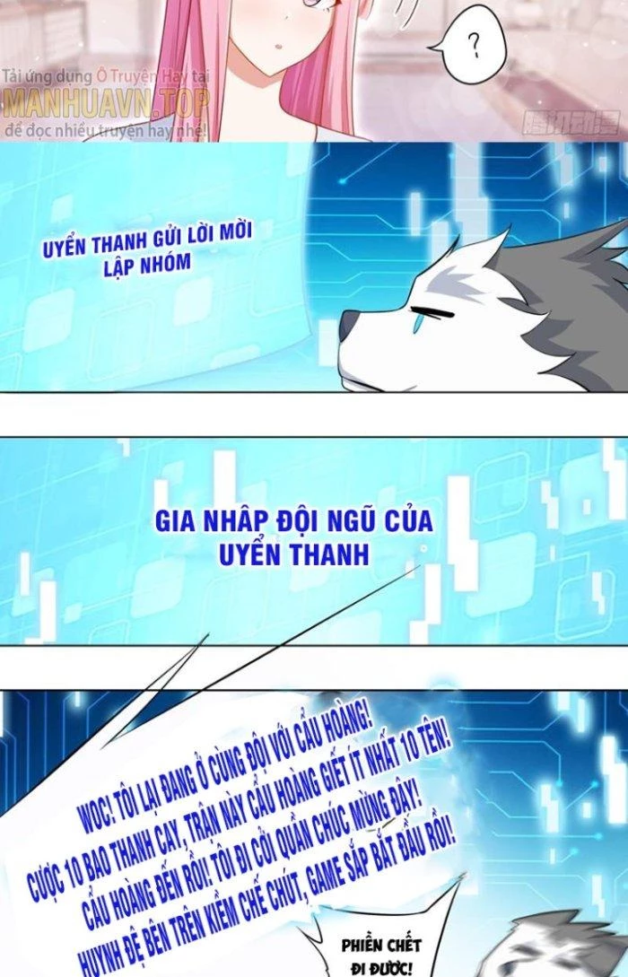 Trọng Sinh Thành Chó Của Nữ Thần Chapter 192 - Trang 2