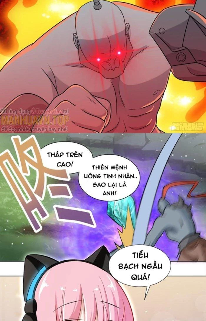 Trọng Sinh Thành Chó Của Nữ Thần Chapter 194 - Trang 2