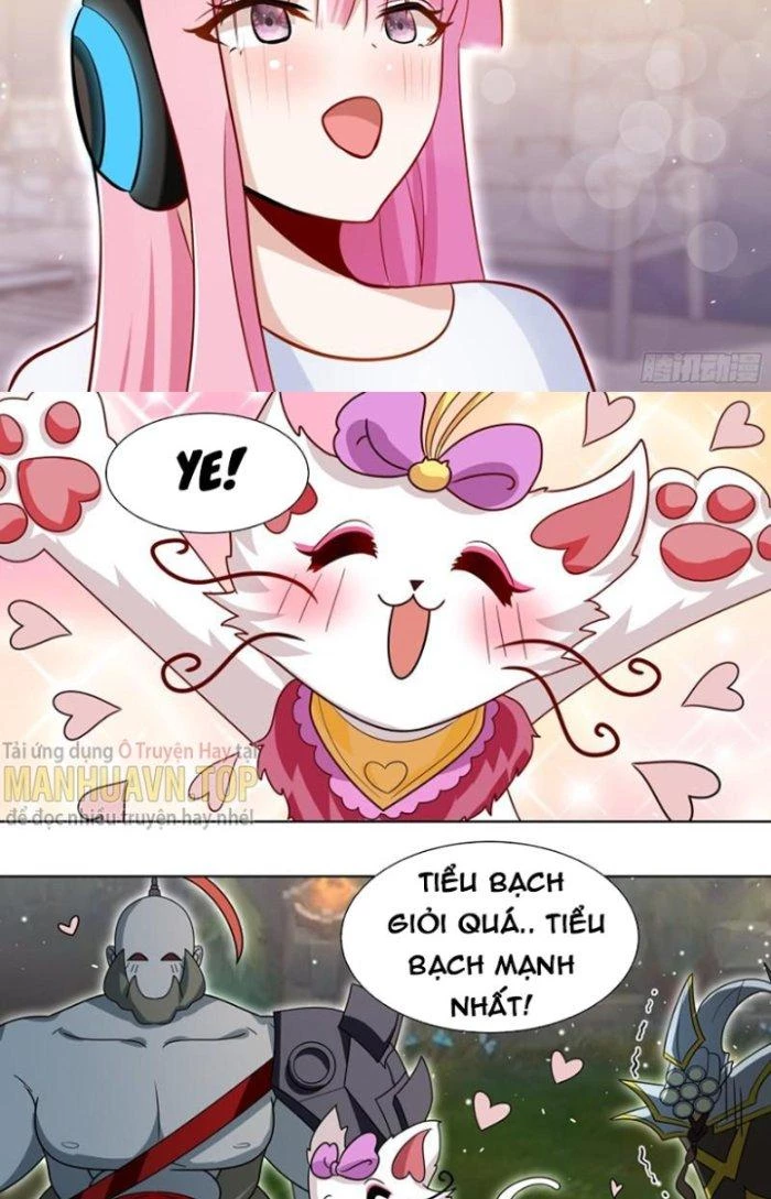 Trọng Sinh Thành Chó Của Nữ Thần Chapter 194 - Trang 2