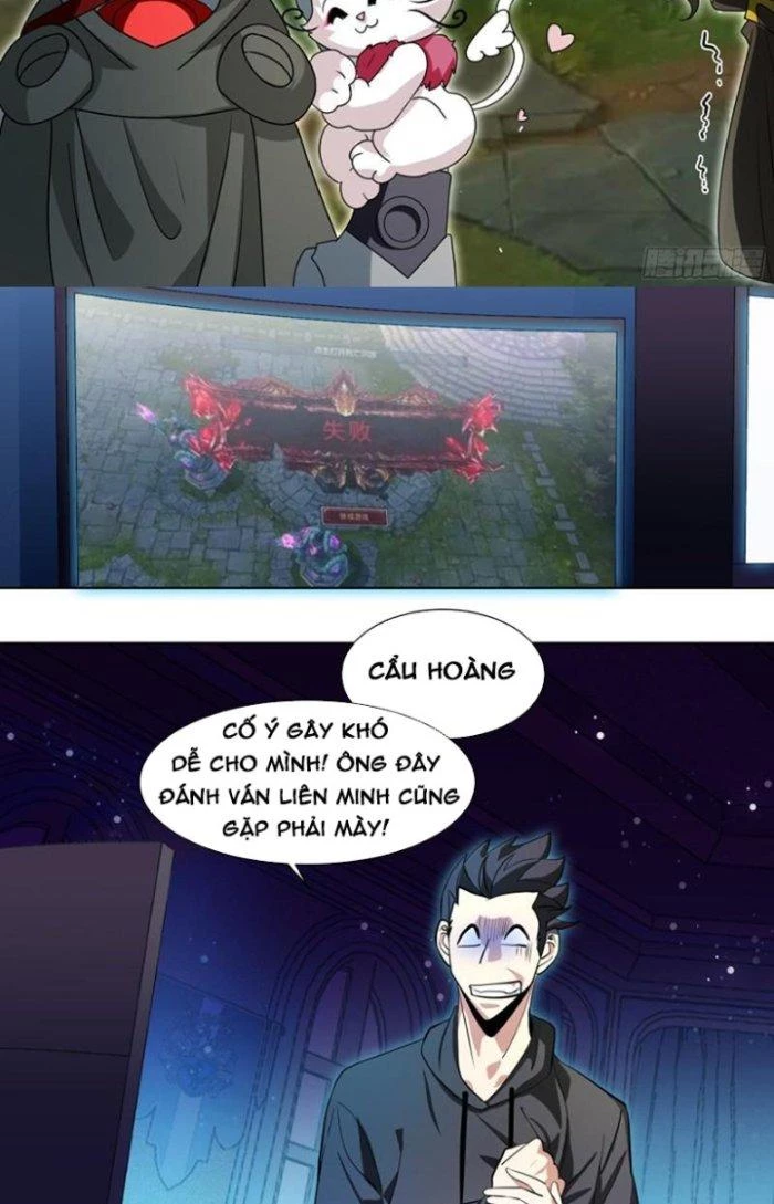 Trọng Sinh Thành Chó Của Nữ Thần Chapter 194 - Trang 2