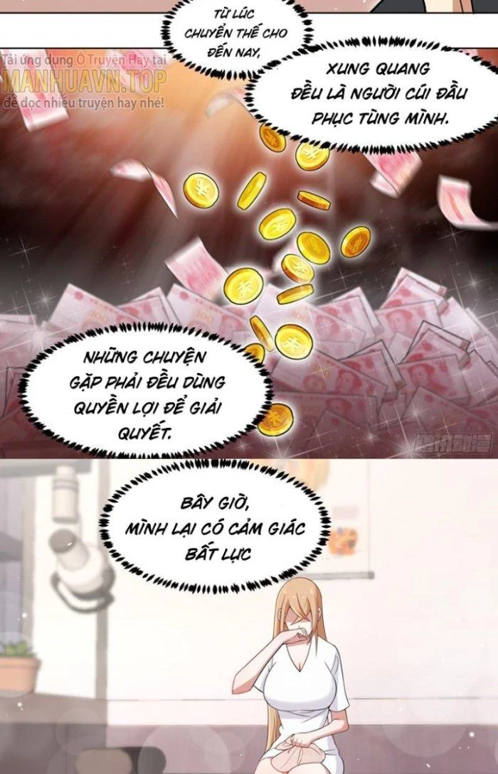 Trọng Sinh Thành Chó Của Nữ Thần Chapter 195 - Trang 2